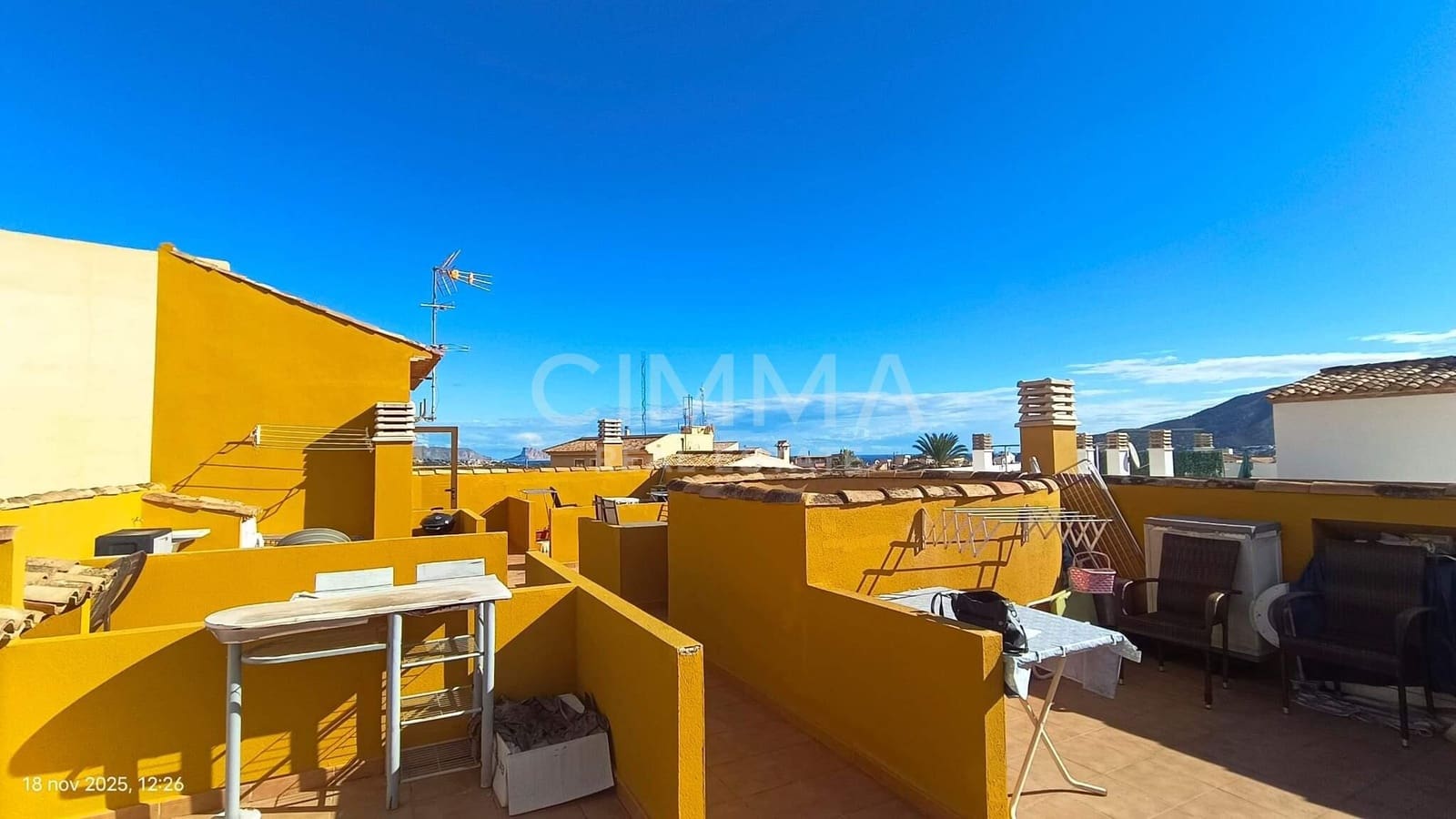 1 soveværelse Lejlighed til salg i Alfaz del Pi / L'Alfas del Pi - € 180.000 (Ref: 9403556)