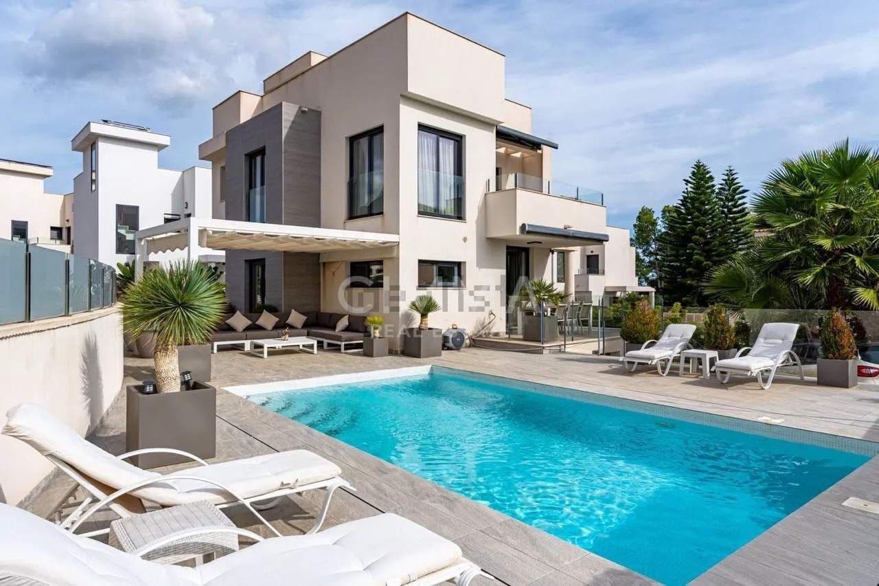 3 camera da letto Villa in vendita in La Nucia - 549.000 € (Rif: 9411188)