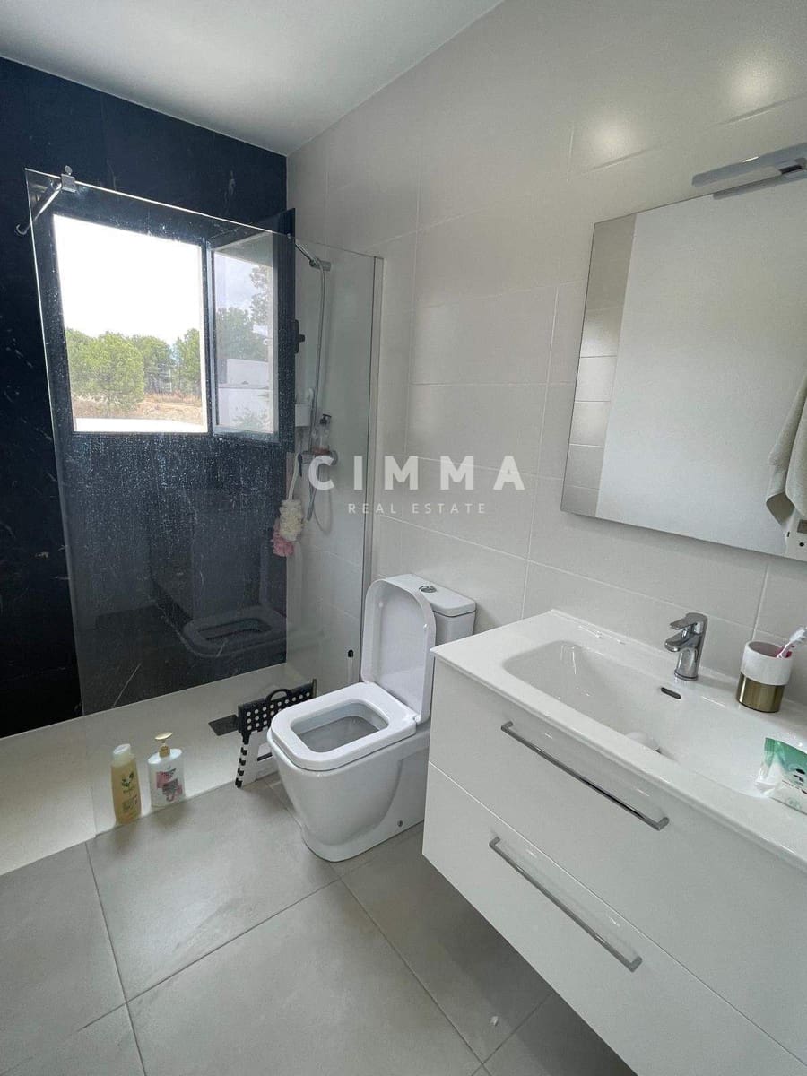 3 sovrum Villa att hyra i Alfaz del Pi / L'Alfas del Pi med garage - 2 950 € (Ref: 9414285)