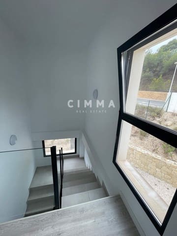 3 sypialnia Willa do wynajęcia w Alfaz del Pi / L'Alfàs del Pi z garażem - 2 950 € (Ref: 9414285)