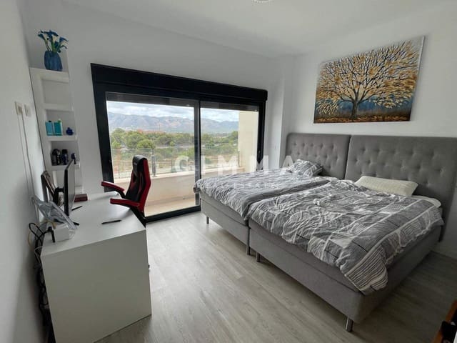 3 sypialnia Willa do wynajęcia w Alfaz del Pi / L'Alfàs del Pi z garażem - 2 950 € (Ref: 9414285)