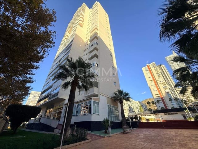2 bedroom Apartment for sale in Rincón de Loix, Benidorm with garage - € 280,000 (Ref: 9416039)