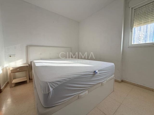 2 sypialnia Apartament na sprzedaż w Rincón de Loix, Benidorm z basenem garażem - 265 000 € (Ref: 9416039)