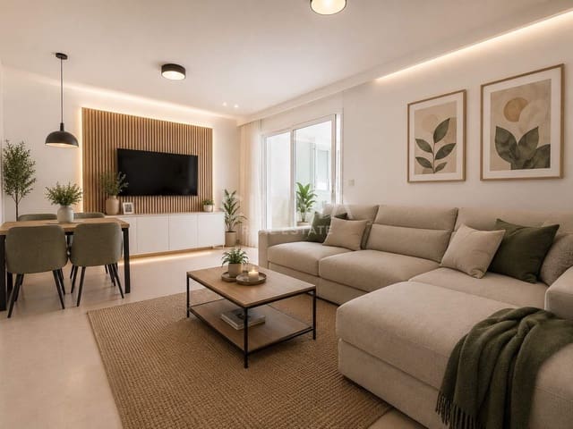 2 chambre Appartement à vendre à Rincón de Loix, Benidorm avec piscine garage - 250 000 € (Ref: 9416039)