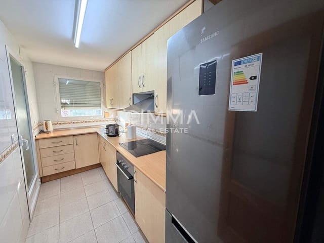 2 chambre Appartement à vendre à Rincón de Loix, Benidorm avec piscine garage - 250 000 € (Ref: 9416039)