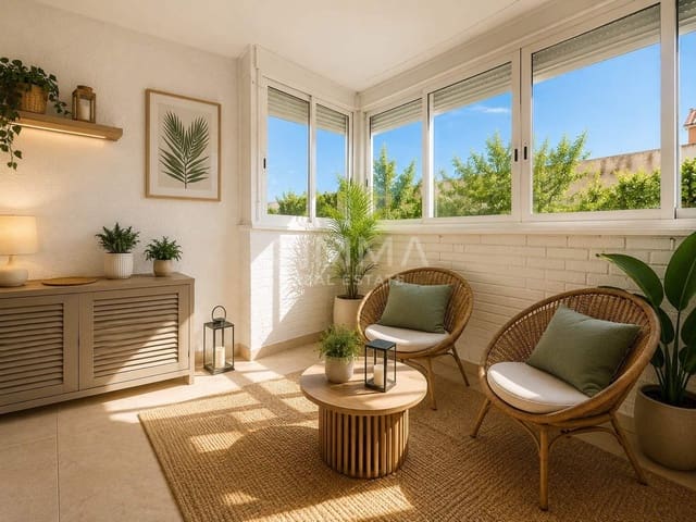 2 chambre Appartement à vendre à Rincón de Loix, Benidorm avec piscine garage - 250 000 € (Ref: 9416039)