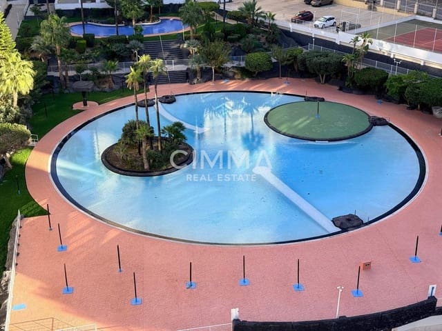 2 chambre Appartement à vendre à Rincón de Loix, Benidorm avec piscine garage - 250 000 € (Ref: 9416039)