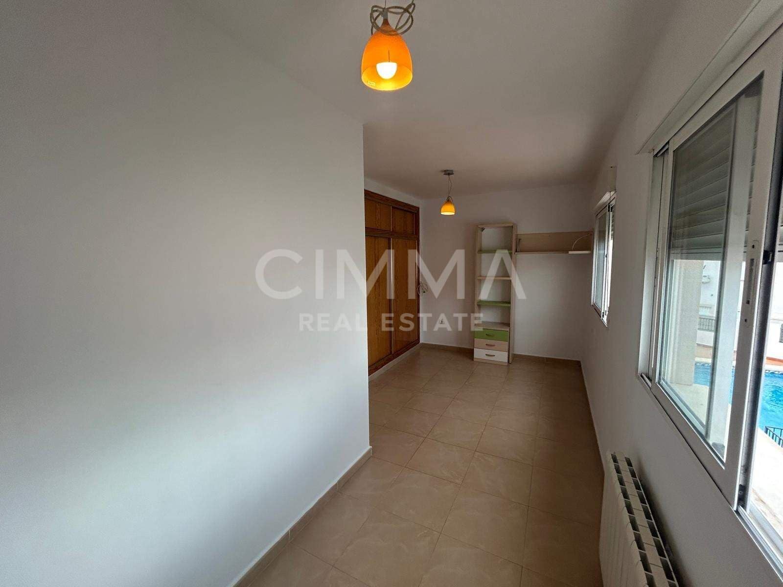2 bedroom Apartment for sale in Polop with pool garage - € 223,000 (Ref: 9416040)