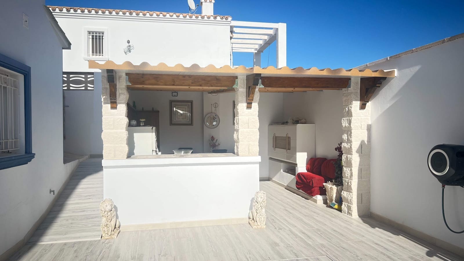 4 sovrum Villa till salu i La Nucia - 550 000 € (Ref: 9423969)