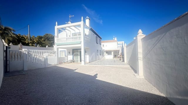 4 chambre Villa/Maison à vendre à La Nucia avec garage - 520 000 € (Ref: 9423969)