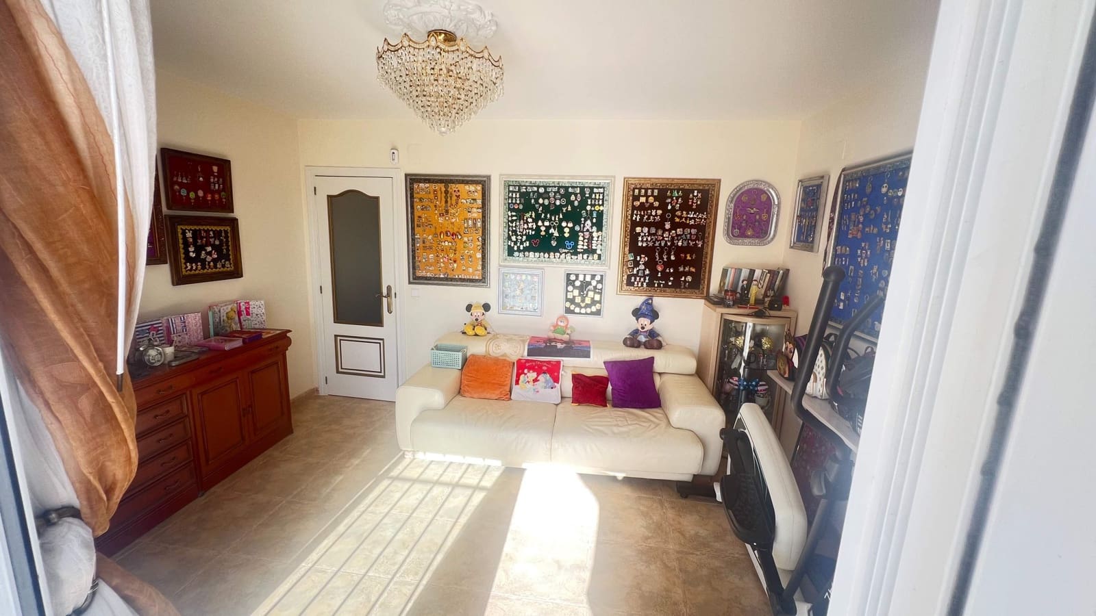 4 soveværelse Villa til salg i La Nucia med garage - € 520.000 (Ref: 9423969)