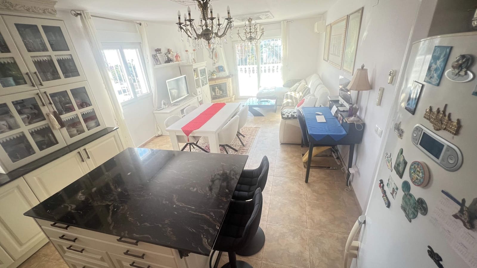 4 soveværelse Villa til salg i La Nucia med garage - € 520.000 (Ref: 9423969)