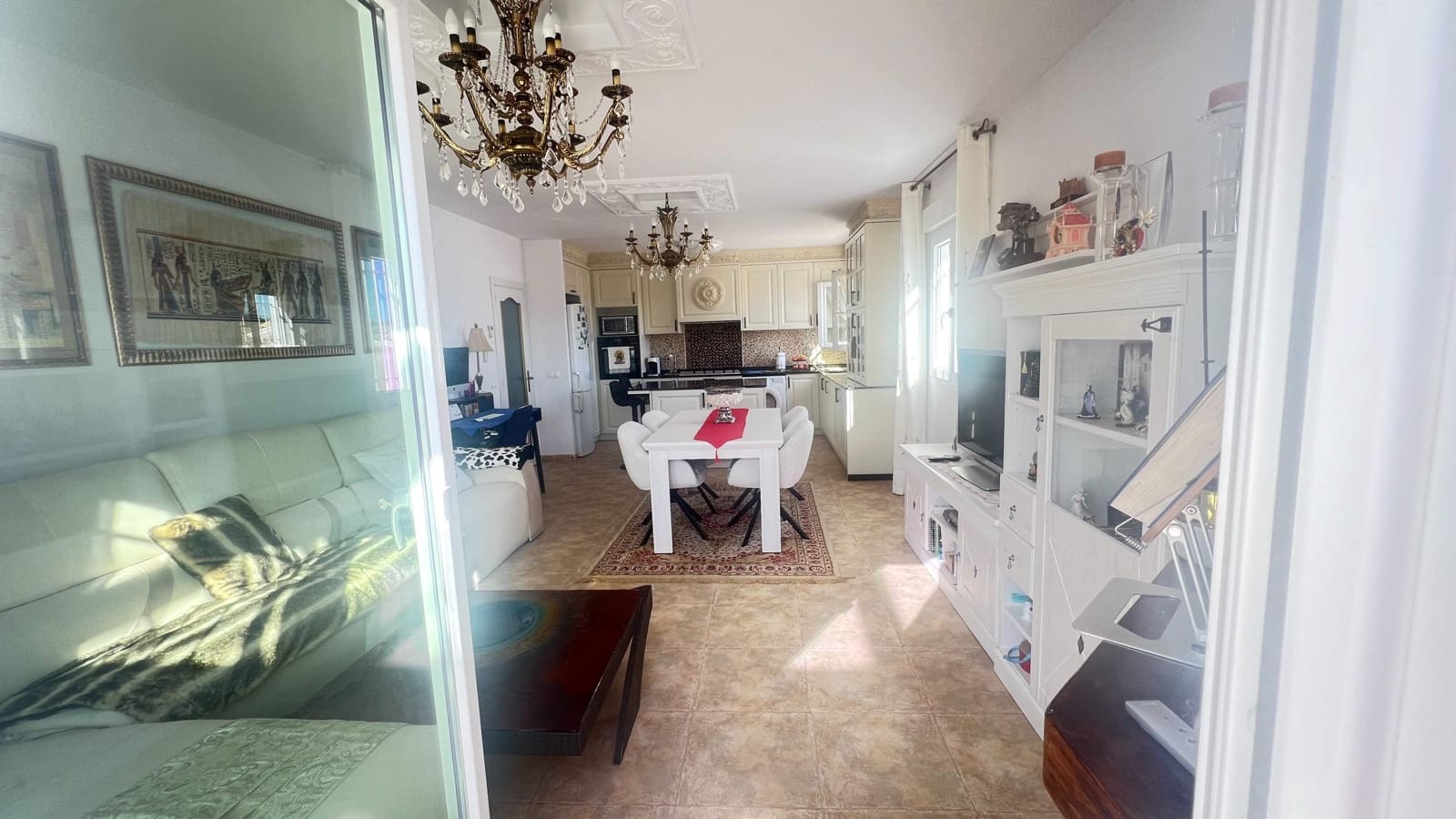 4 soveværelse Villa til salg i La Nucia med garage - € 520.000 (Ref: 9423969)