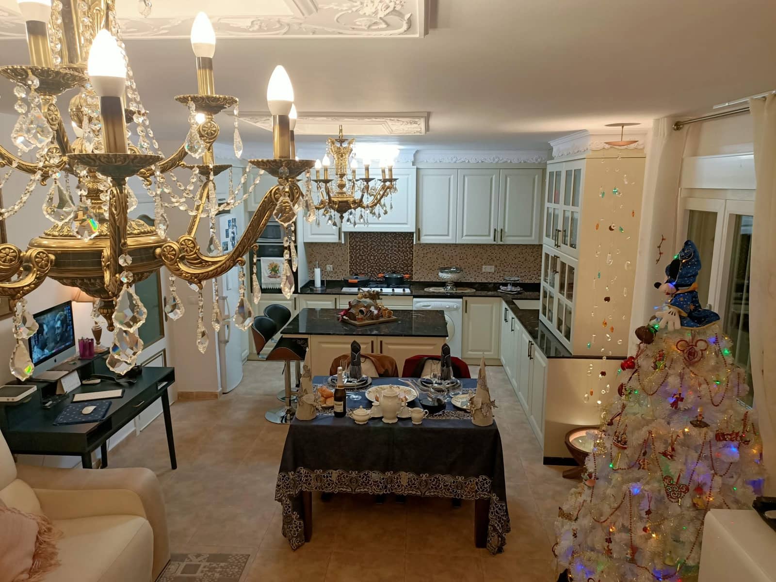 4 soveværelse Villa til salg i La Nucia med garage - € 520.000 (Ref: 9423969)