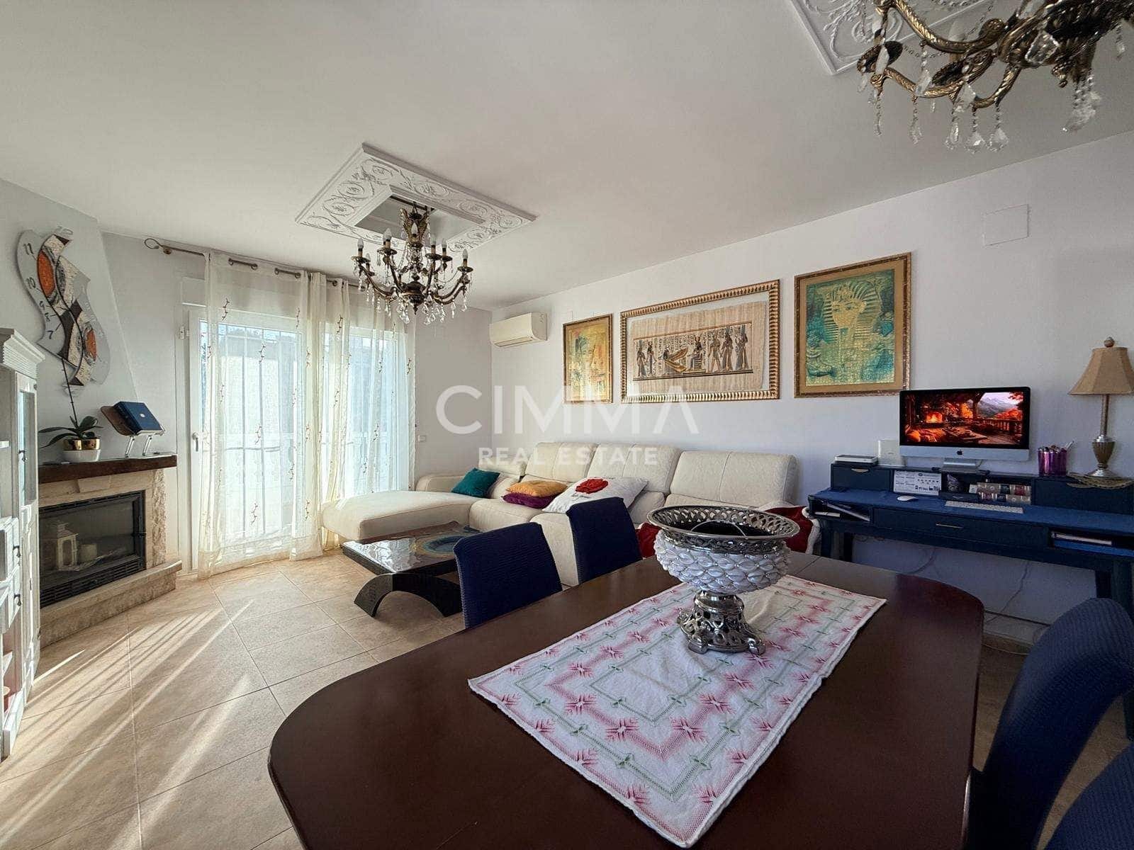 4 bedroom Villa for sale in La Nucia with garage - € 495,000 (Ref: 9423969)