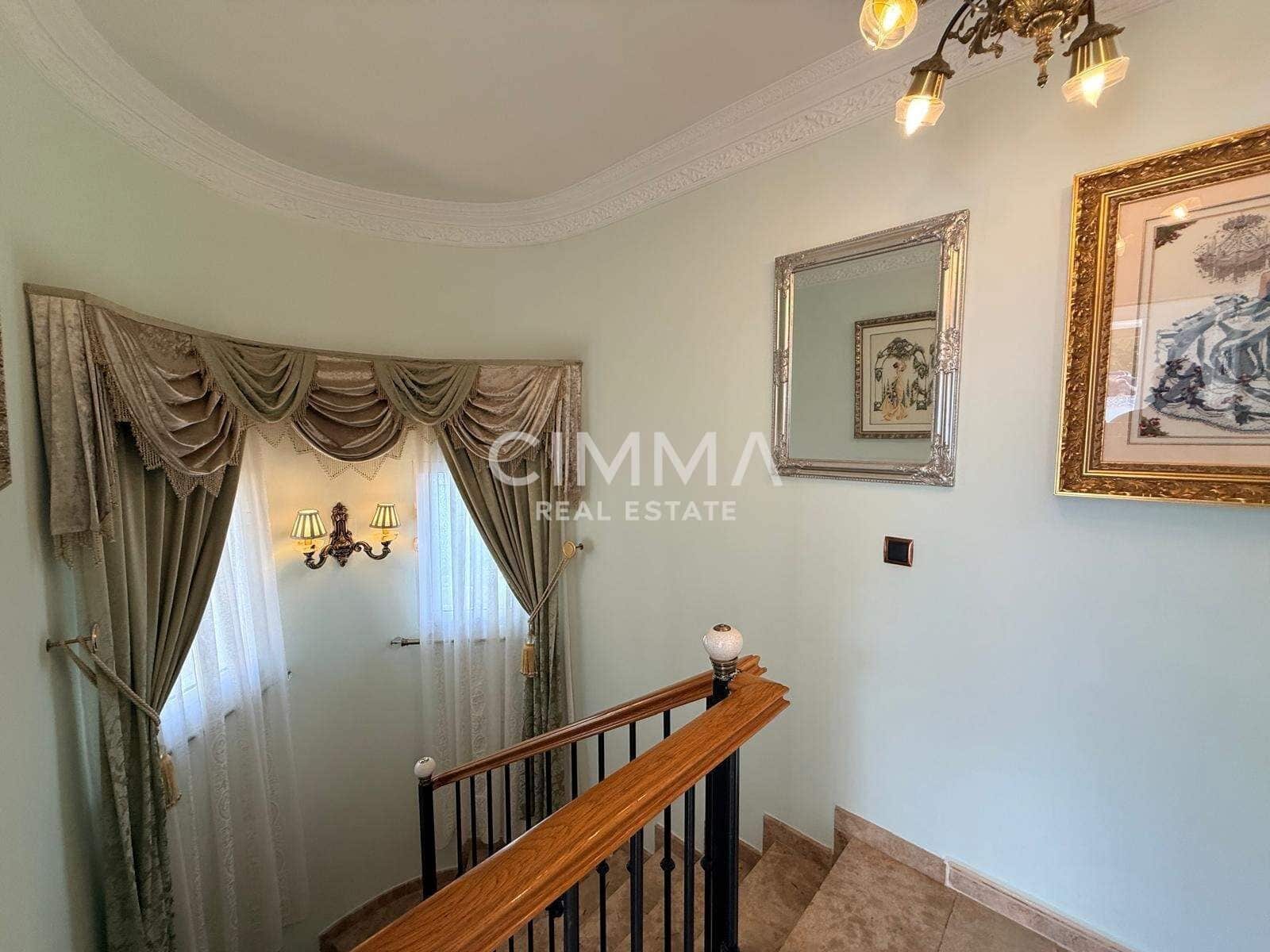 4 bedroom Villa for sale in La Nucia with garage - € 495,000 (Ref: 9423969)
