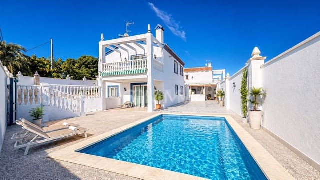 4 slaapkamer Villa te koop in Coloma  , La Nucia met garage - € 495.000 (Ref: 9423969)
