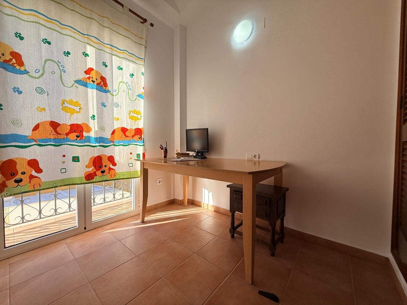 3 soveværelse Rækkehus til salg i La Nucia med garage - € 315.000 (Ref: 9427425)