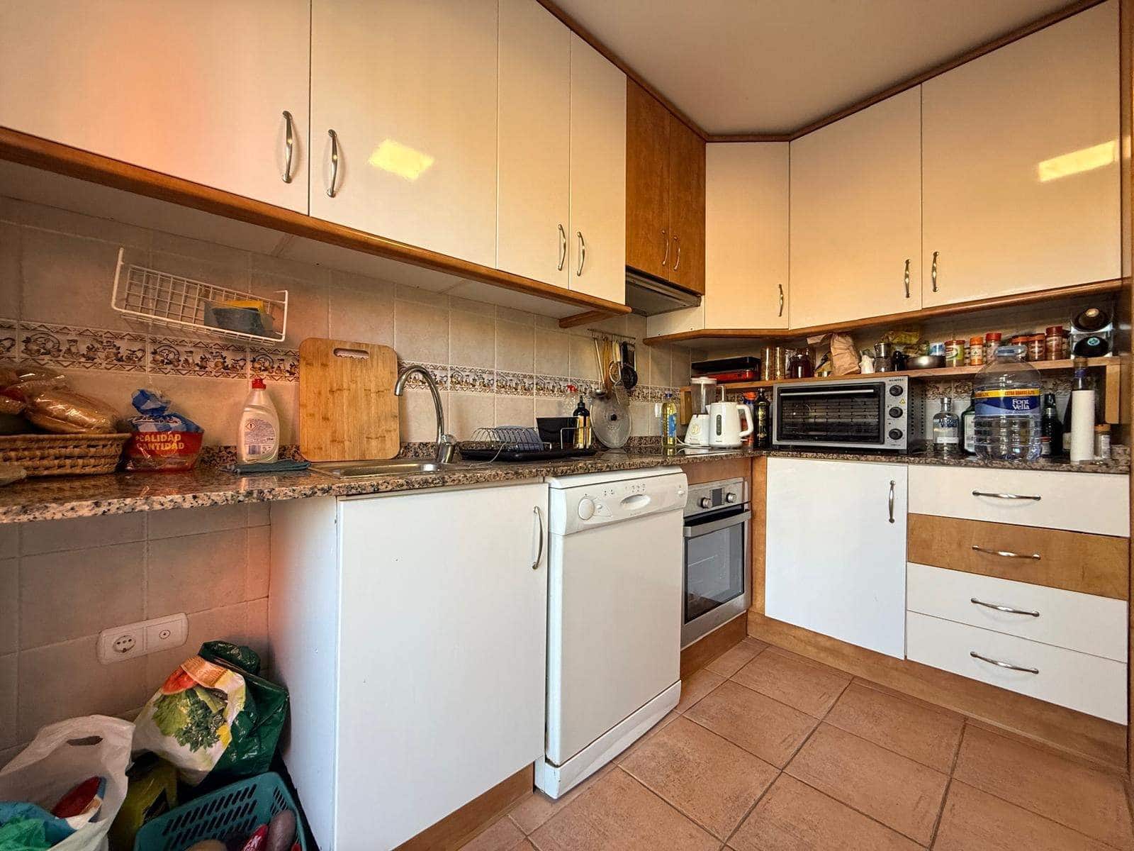 3 soveværelse Rækkehus til salg i La Nucia med garage - € 315.000 (Ref: 9427425)