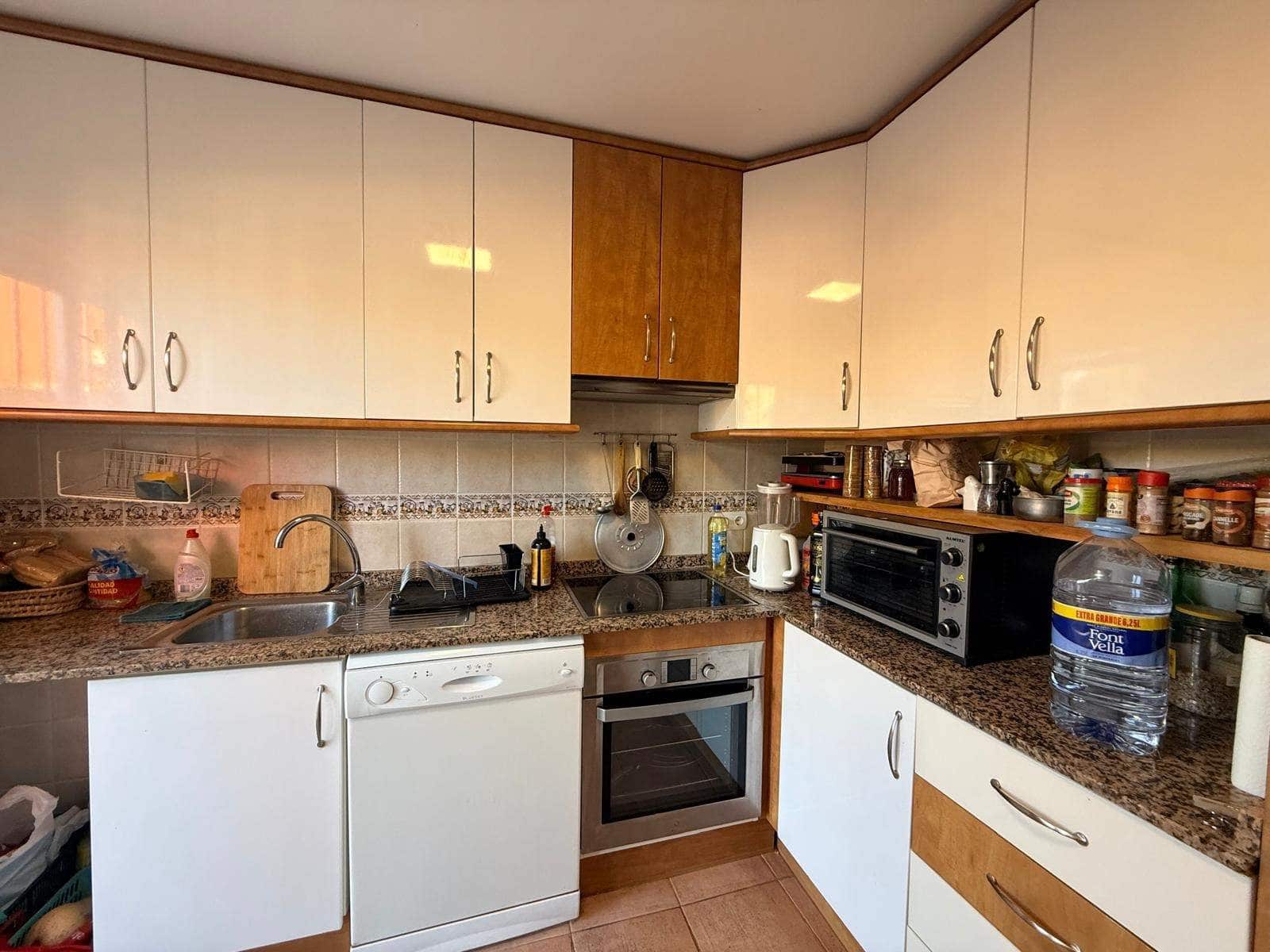 3 soveværelse Rækkehus til salg i La Nucia med garage - € 315.000 (Ref: 9427425)