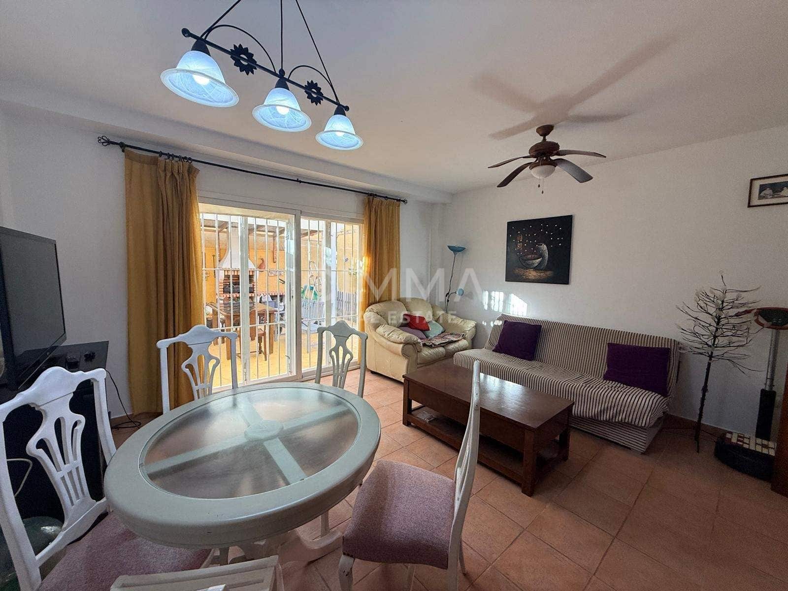 3 Zimmer Reihenhaus zu verkaufen in La Nucia mit Garage - 315.000 € (Ref: 9427425)