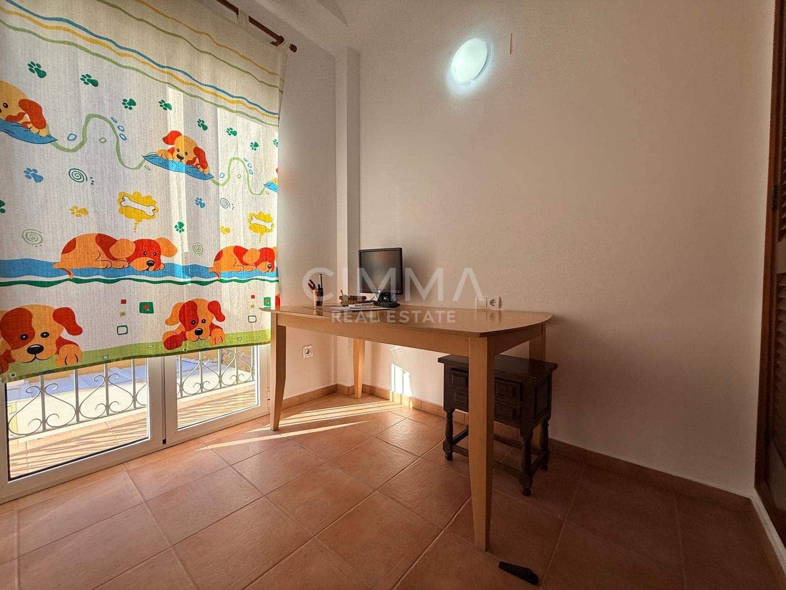 3 Zimmer Reihenhaus zu verkaufen in La Nucia mit Garage - 315.000 € (Ref: 9427425)