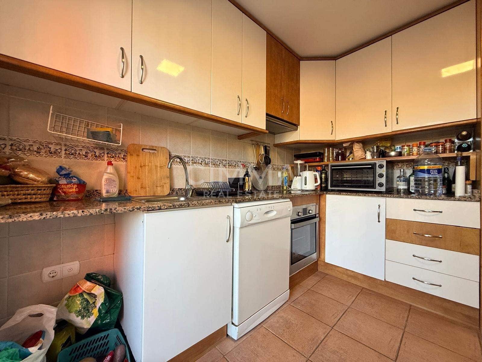 3 Zimmer Reihenhaus zu verkaufen in La Nucia mit Garage - 315.000 € (Ref: 9427425)