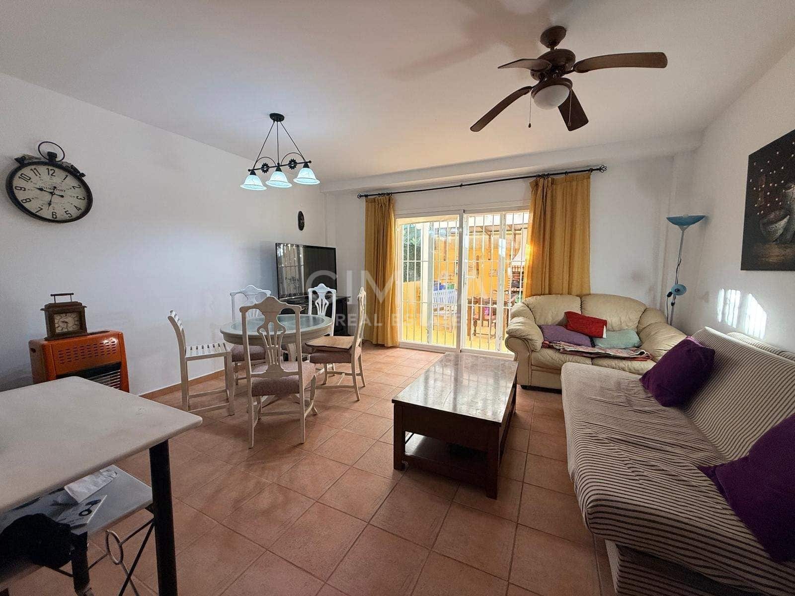 3 Zimmer Reihenhaus zu verkaufen in La Nucia mit Garage - 315.000 € (Ref: 9427425)