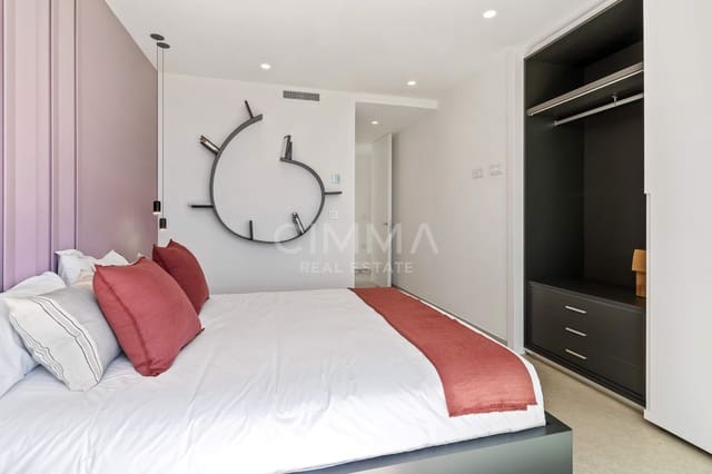 4 sypialnia Willa na sprzedaż w Altea z basenem - 2 135 000 € (Ref: 9431012)