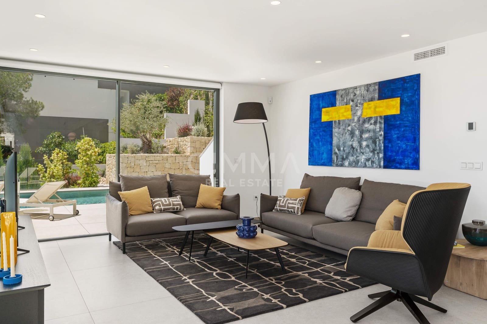 4 bedroom Villa for sale in Altea with pool - € 2,135,000 (Ref: 9431012)