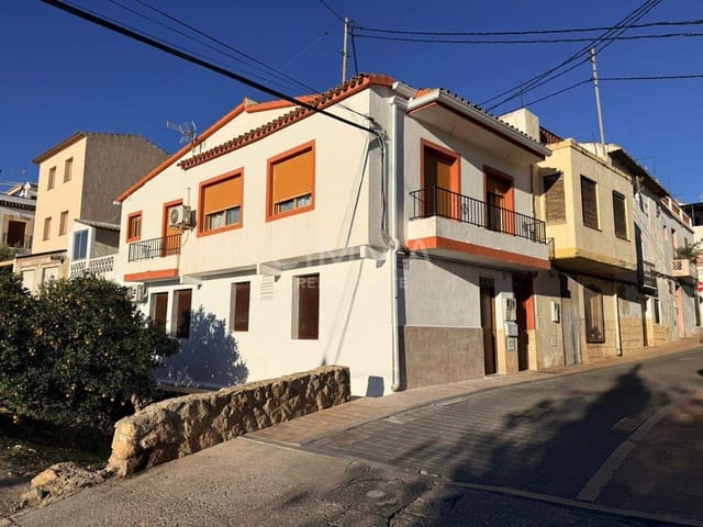 3 chambre Maison de Ville à vendre à Barranco Hondo, La Nucia - 280 000 € (Ref: 9431013)