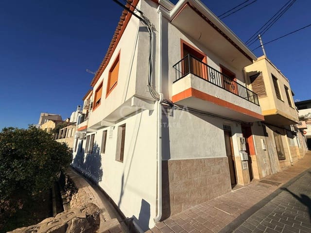 3 chambre Maison de Ville à vendre à Barranco Hondo, La Nucia - 280 000 € (Ref: 9431013)