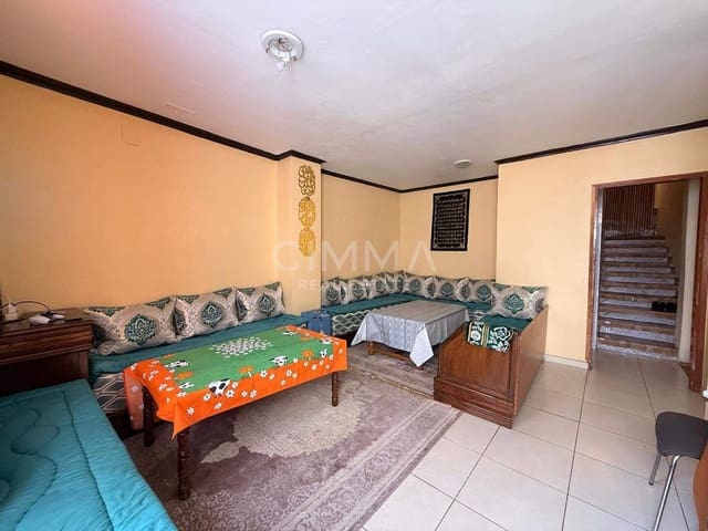 4 soveværelse Rækkehus til salg i Barranco Hondo, La Nucia - € 200.000 (Ref: 9431014)