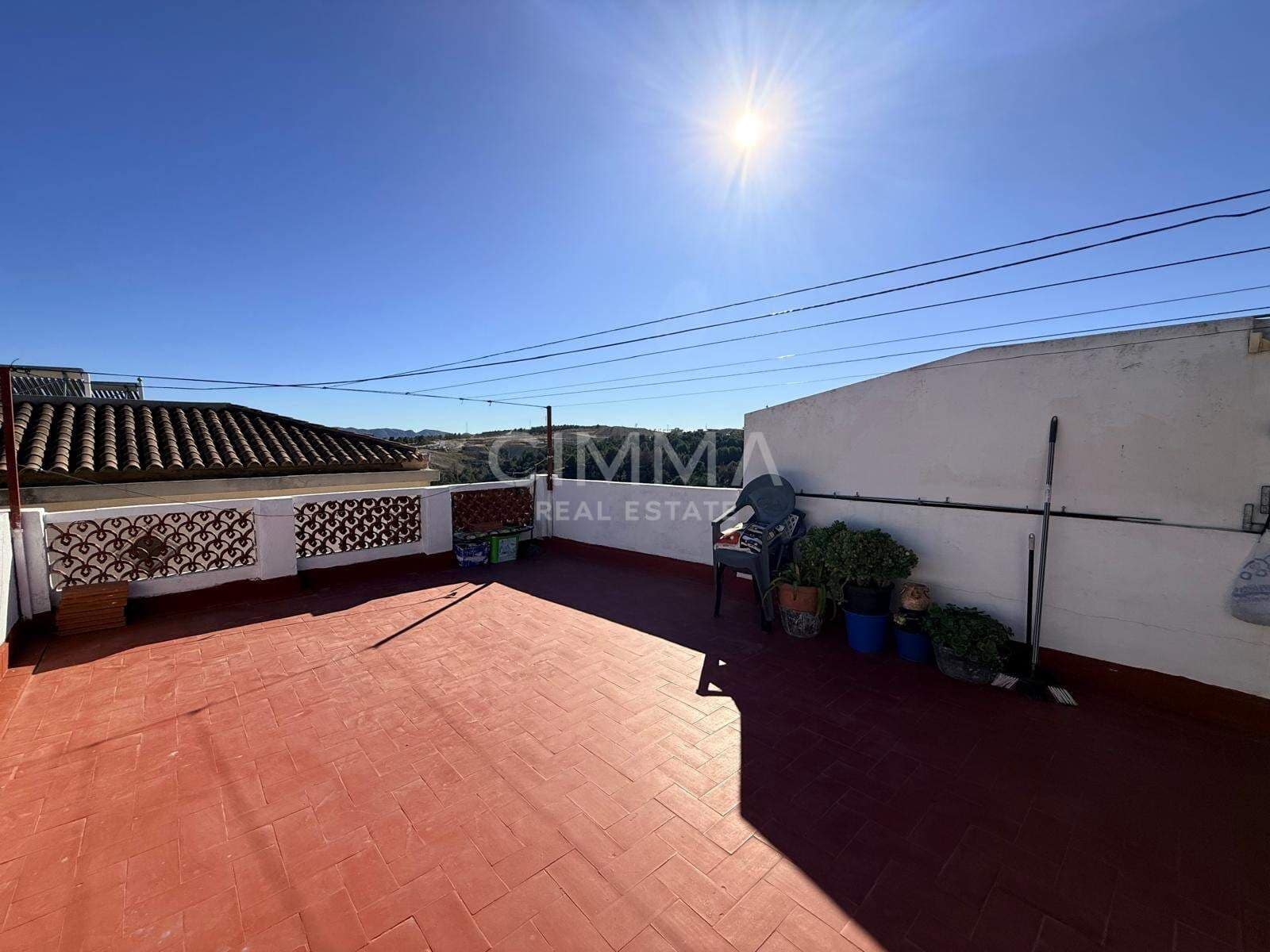 4 sovrum Radhus till salu i Barranco Hondo - 200 000 € (Ref: 9431014)