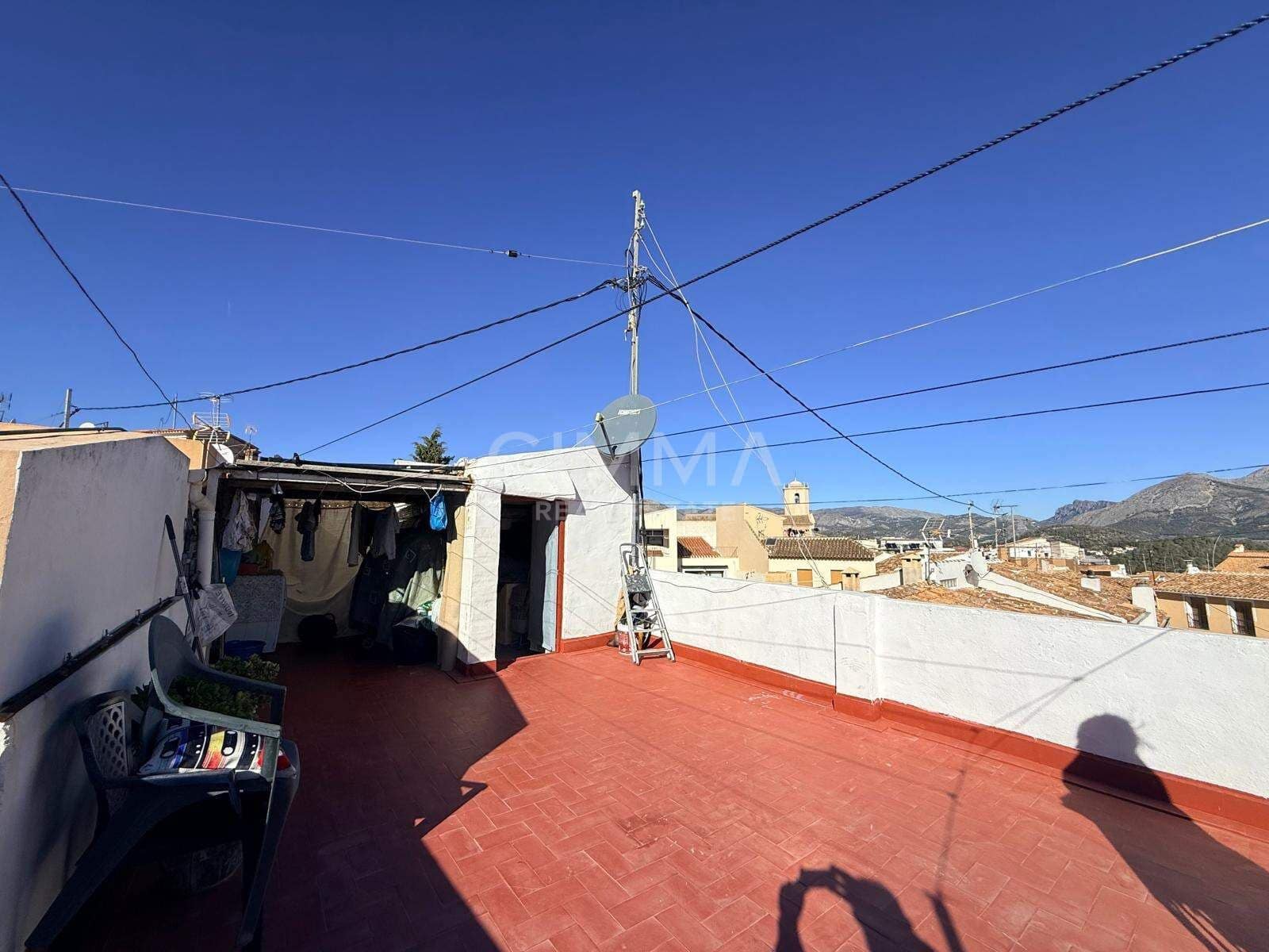 4 sovrum Radhus till salu i Barranco Hondo - 200 000 € (Ref: 9431014)