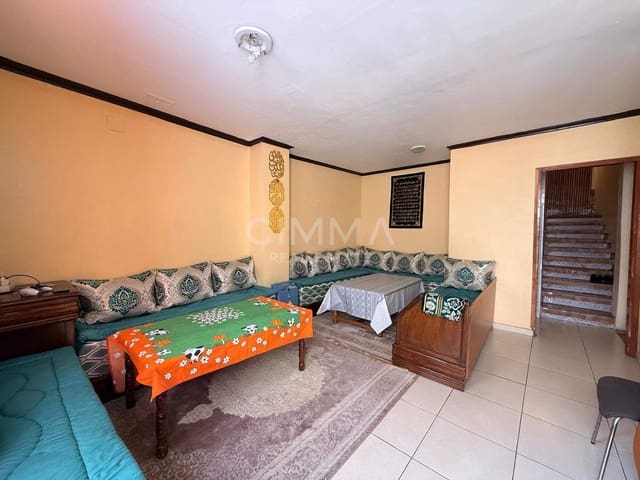 4 soveværelse Rækkehus til salg i Barranco Hondo, La Nucia - € 200.000 (Ref: 9431014)