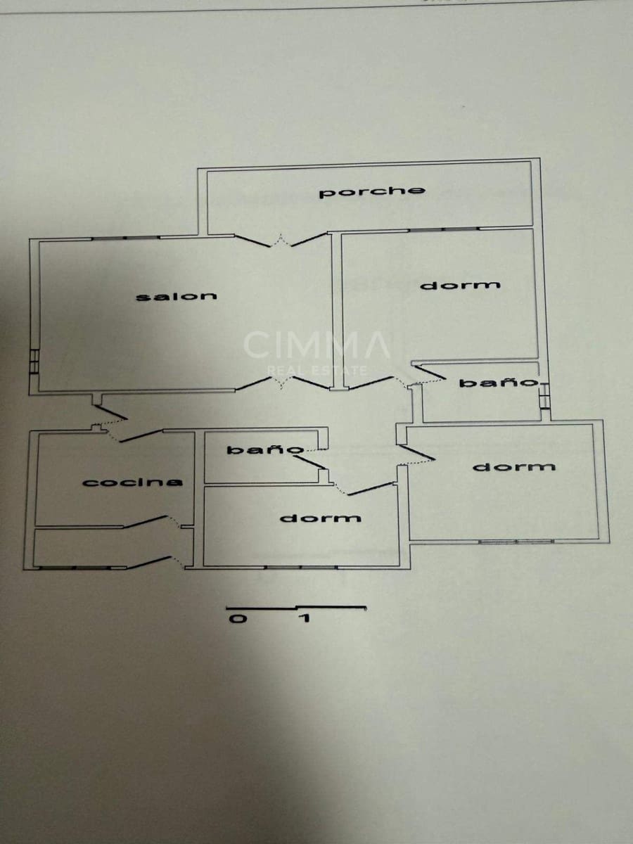 3 chambre Villa/Maison à vendre à La Nucia avec garage - 560 000 € (Ref: 9440222)