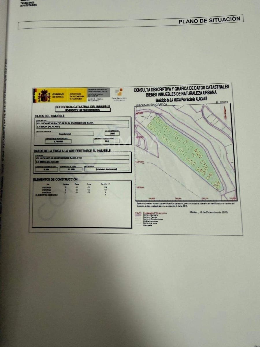 3 chambre Villa/Maison à vendre à La Nucia avec garage - 560 000 € (Ref: 9440222)