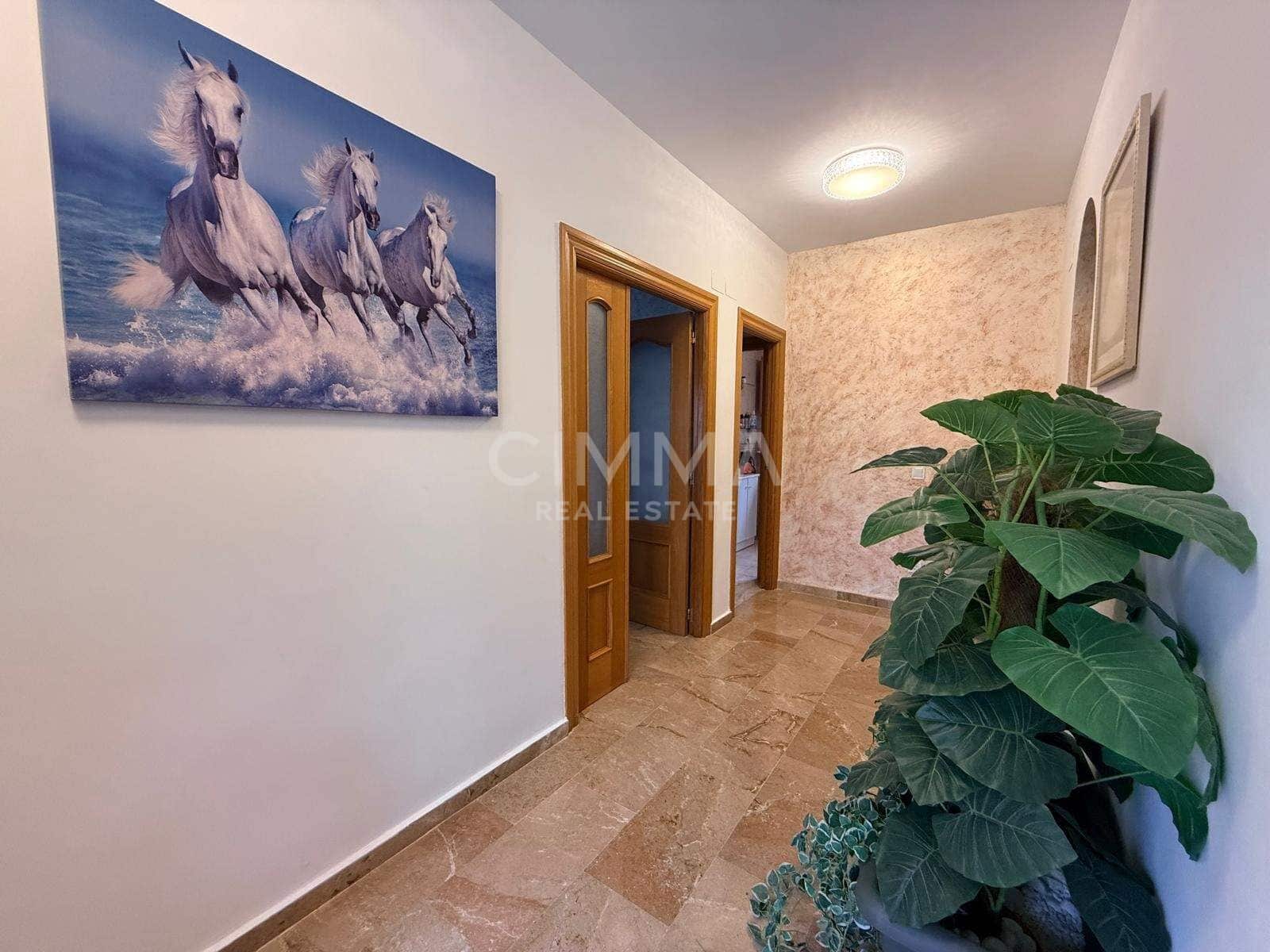 3 chambre Villa/Maison à vendre à La Nucia avec garage - 560 000 € (Ref: 9440222)