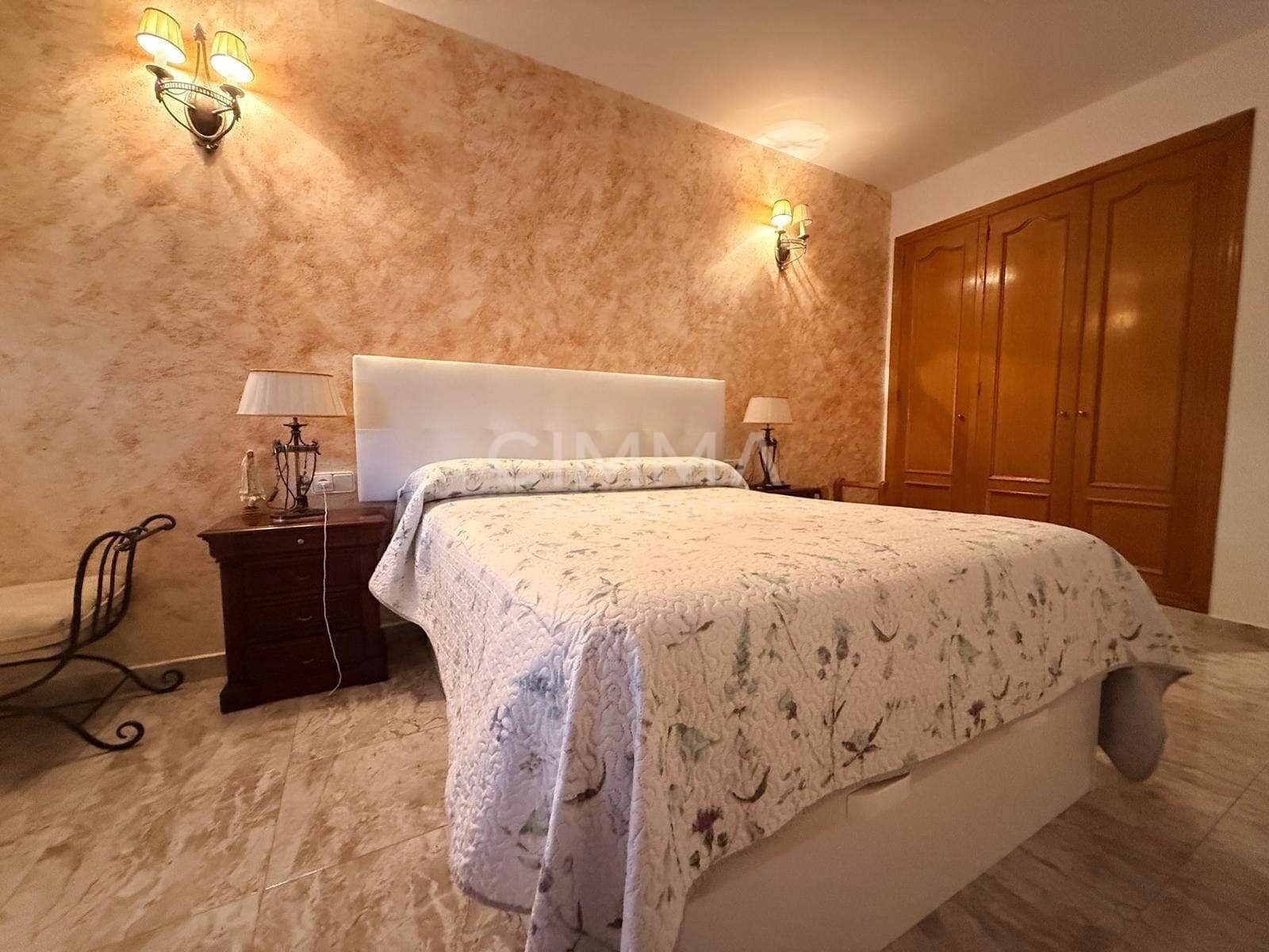 3 chambre Villa/Maison à vendre à La Nucia avec garage - 560 000 € (Ref: 9440222)