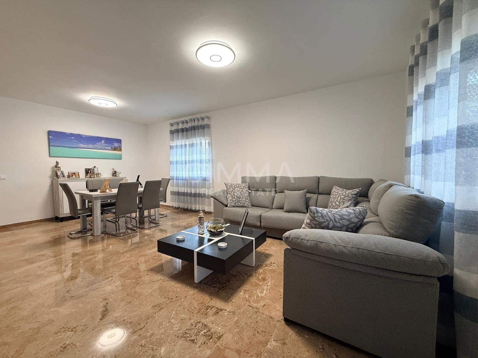 3 chambre Villa/Maison à vendre à La Nucia avec garage - 560 000 € (Ref: 9440222)