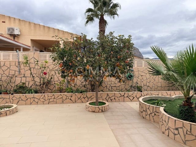 3 chambre Villa/Maison à vendre à Coloma  , La Nucia avec garage - 560 000 € (Ref: 9440222)