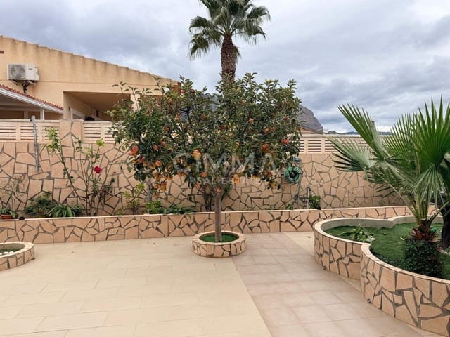 3 chambre Villa/Maison à vendre à Coloma  , La Nucia avec garage - 560 000 € (Ref: 9440222)