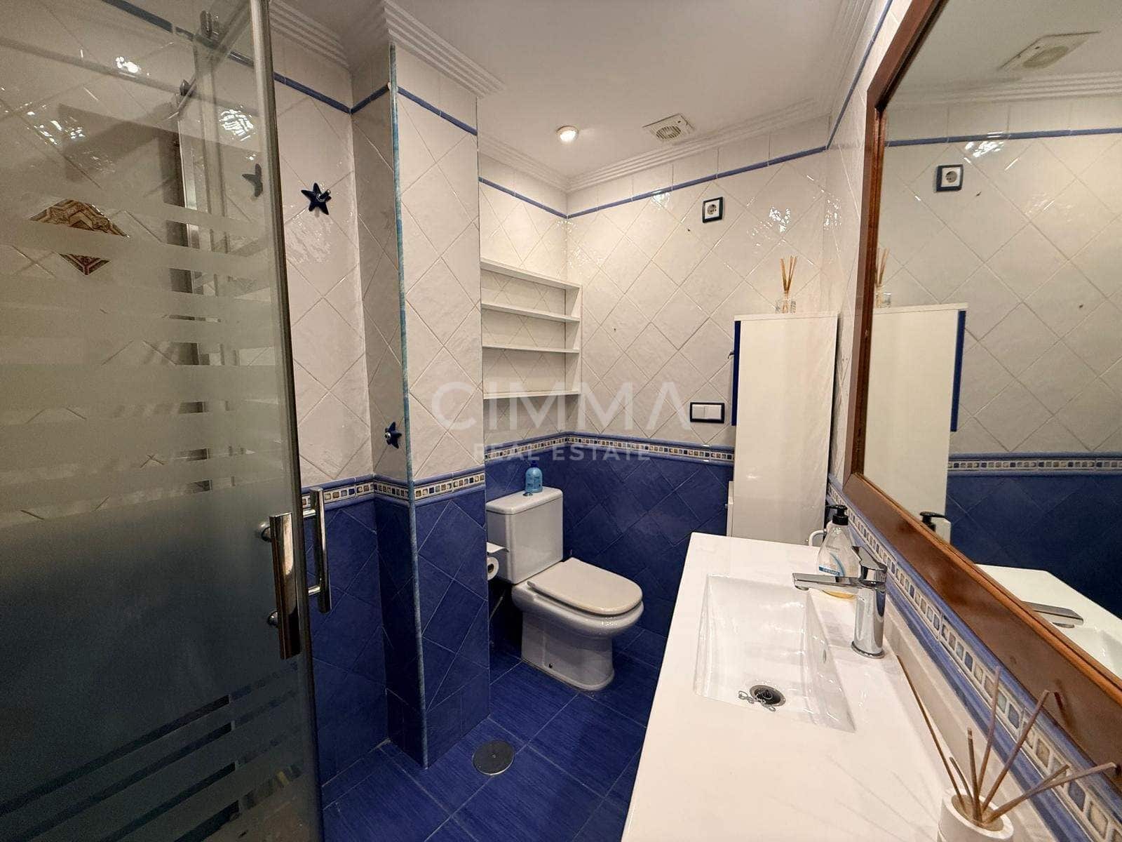 2 soverom Penthouse til salgs i Benidorm - € 190 800 (Ref: 9440223)