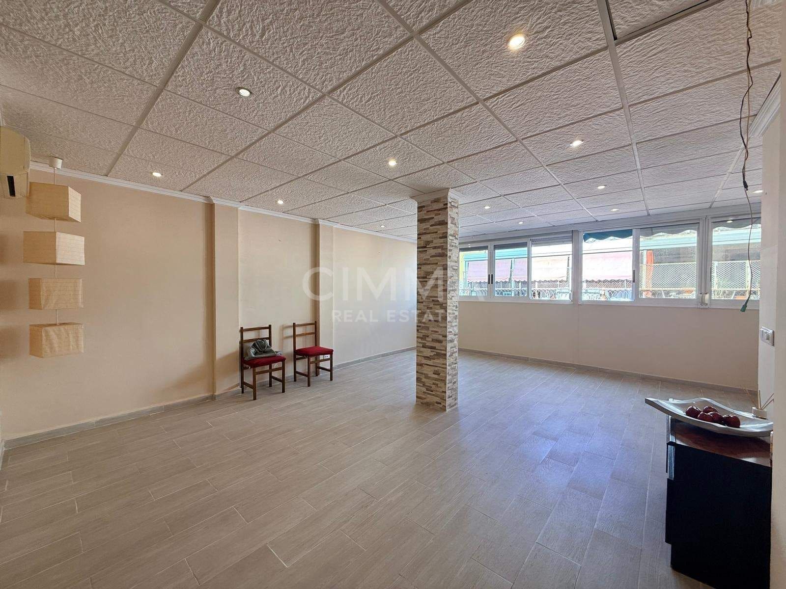 2 soverom Penthouse til salgs i Benidorm - € 190 800 (Ref: 9440223)