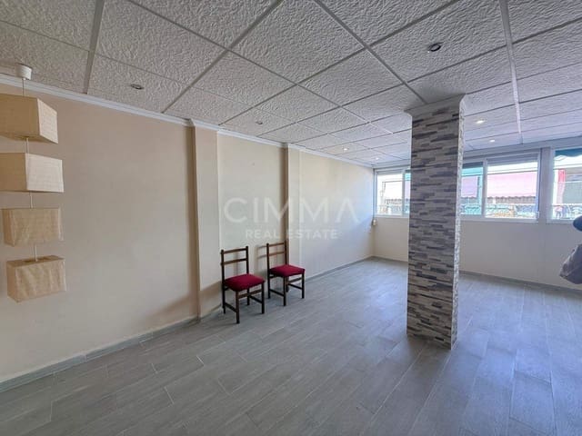 2 soverom Penthouse til salgs i Levante, Benidorm - € 190 800 (Ref: 9440223)