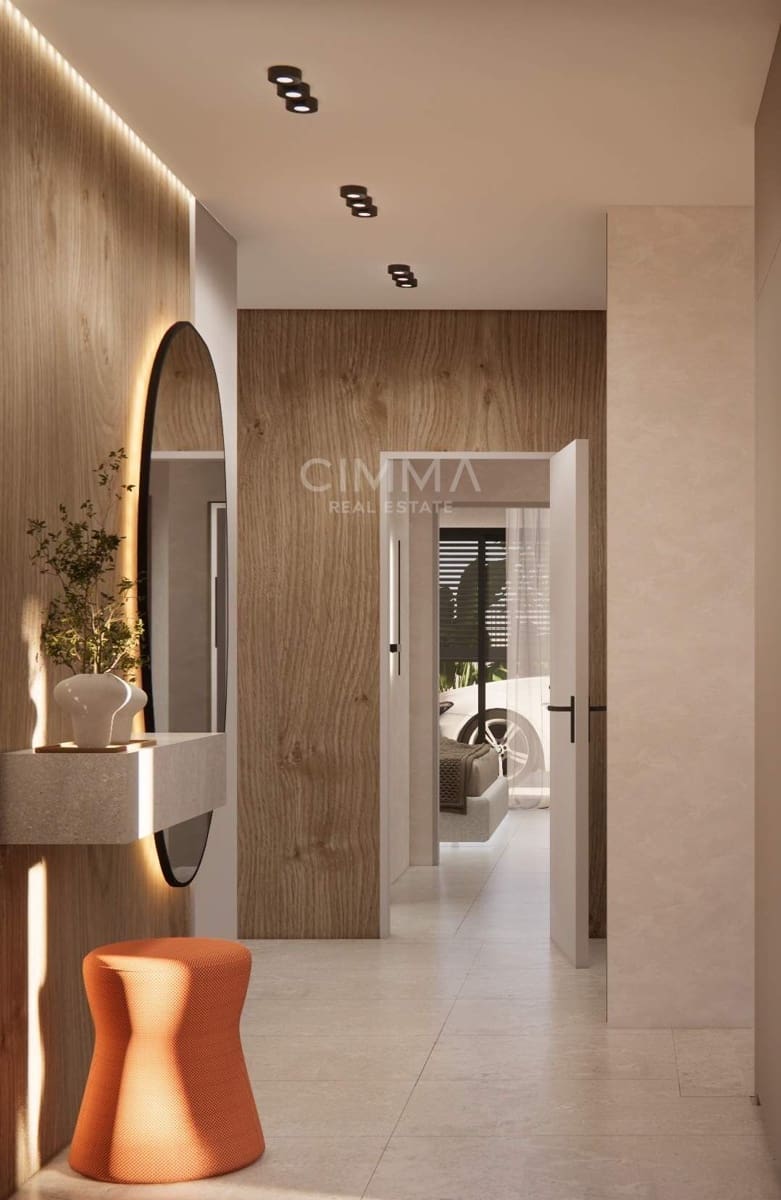 3 sypialnia Willa na sprzedaż w Polop z basenem garażem - 780 000 € (Ref: 9440224)