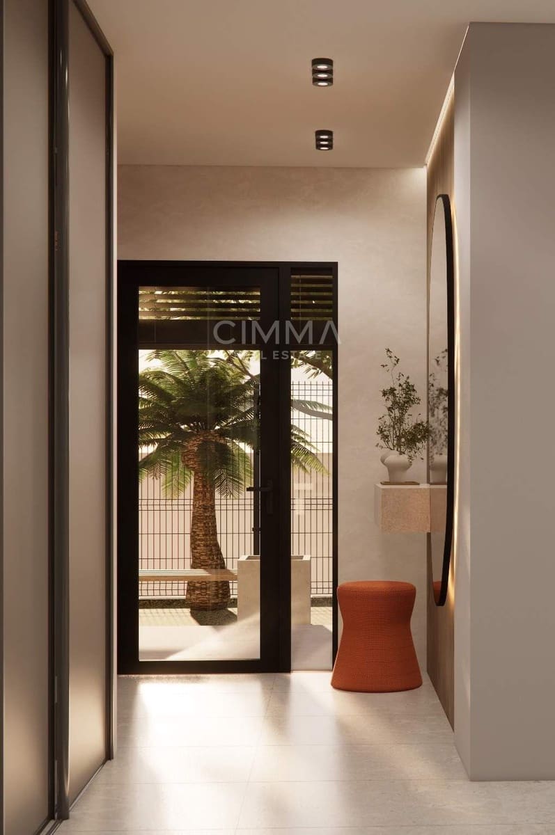 3 sypialnia Willa na sprzedaż w Polop z basenem garażem - 780 000 € (Ref: 9440224)