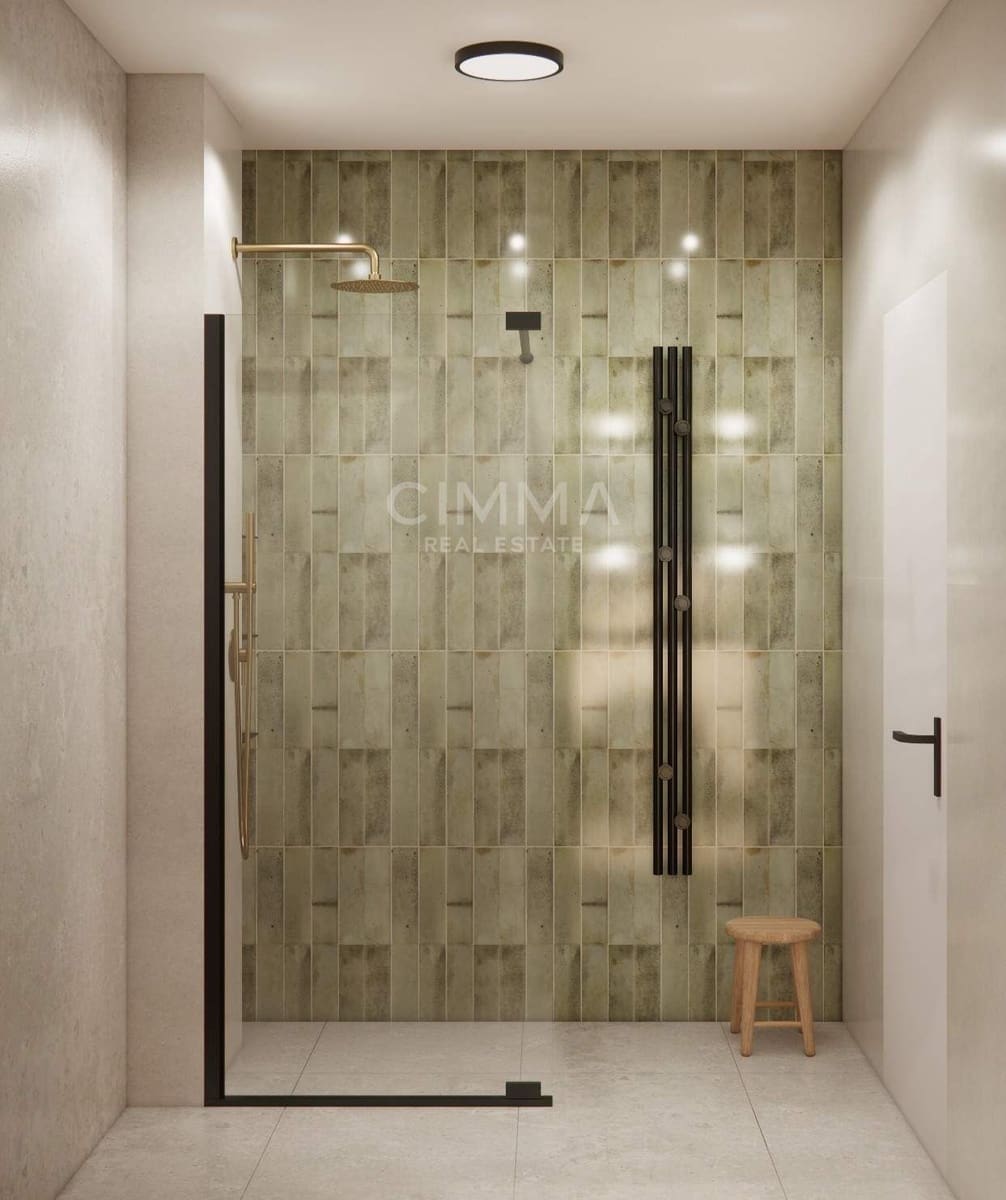 3 sypialnia Willa na sprzedaż w Polop z basenem garażem - 780 000 € (Ref: 9440224)