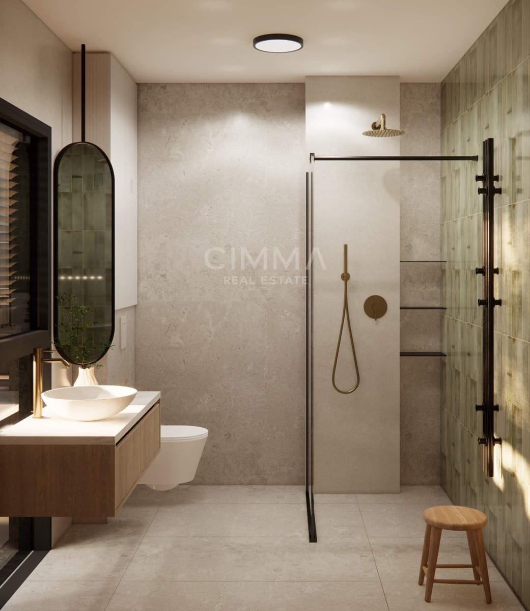 3 sypialnia Willa na sprzedaż w Polop z basenem garażem - 780 000 € (Ref: 9440224)